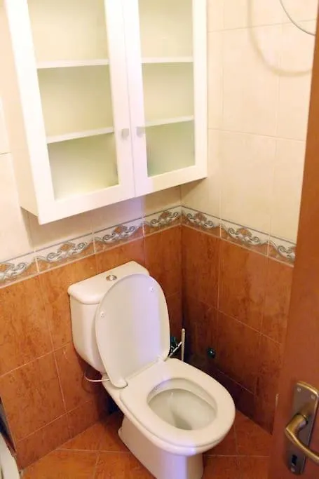Cosy Rooftop Central Apartment At Pazari I Ri Tirana 0*,